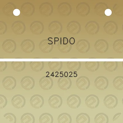 spido-2425025