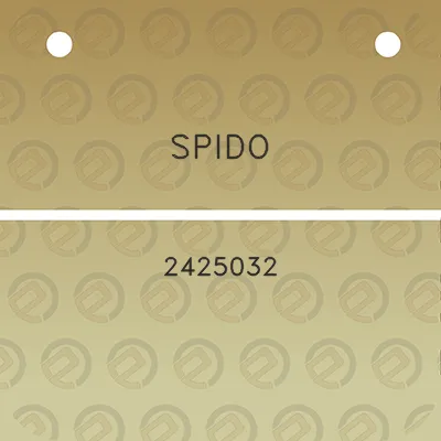 spido-2425032