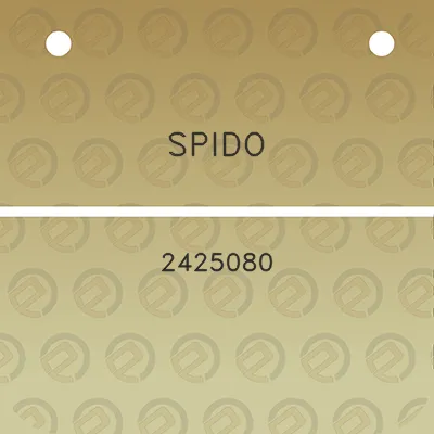 spido-2425080