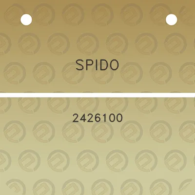 spido-2426100