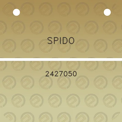 spido-2427050