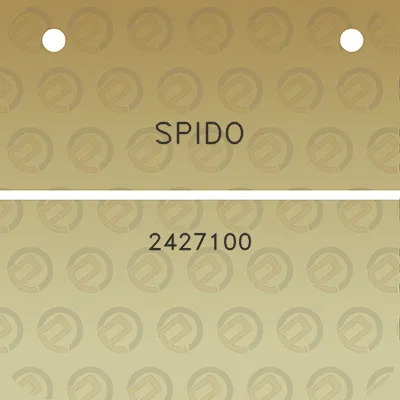 spido-2427100