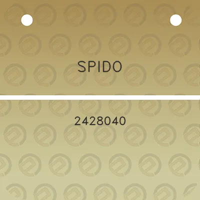 spido-2428040