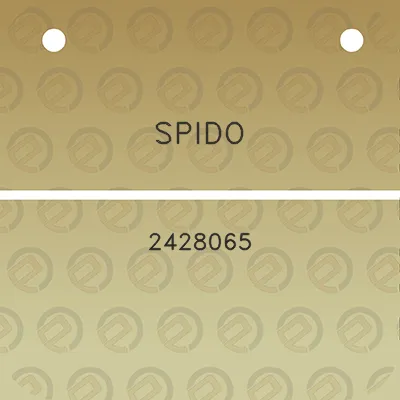 spido-2428065