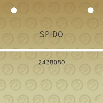 spido-2428080