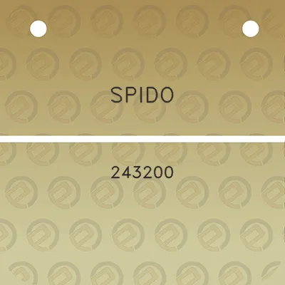 spido-243200