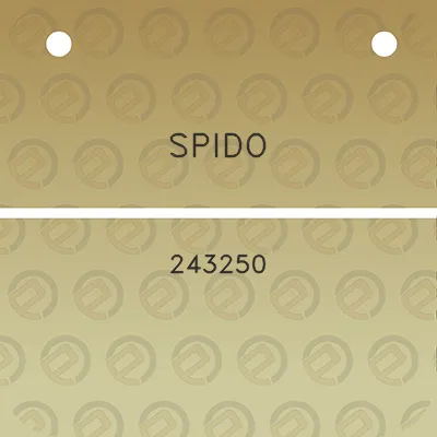 spido-243250