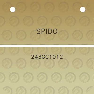 spido-243gc1012