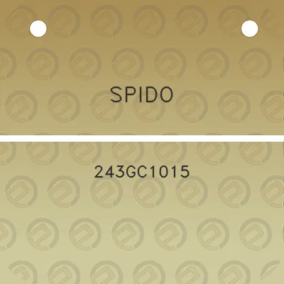 spido-243gc1015