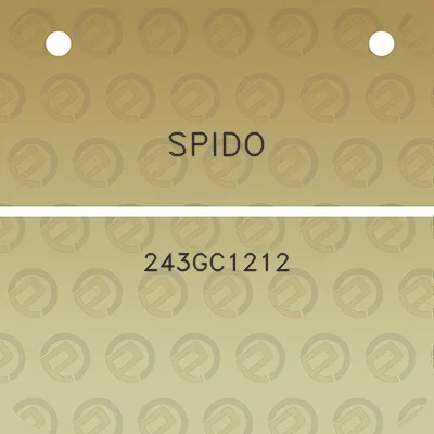 spido-243gc1212