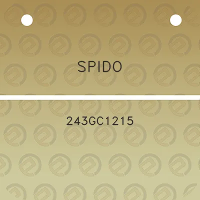 spido-243gc1215