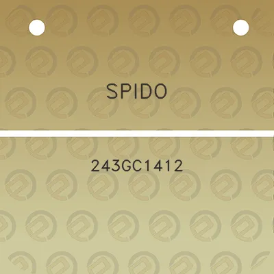 spido-243gc1412