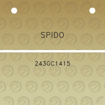 spido-243gc1415