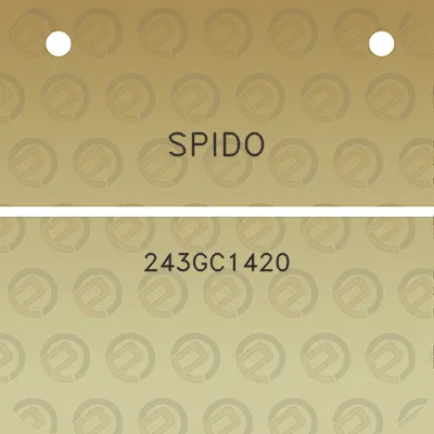 spido-243gc1420