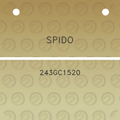 spido-243gc1520