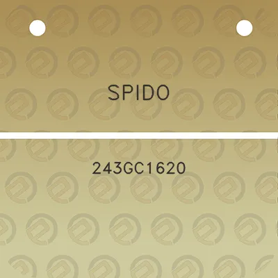 spido-243gc1620