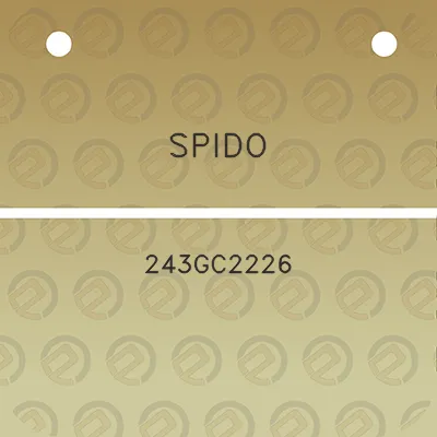 spido-243gc2226