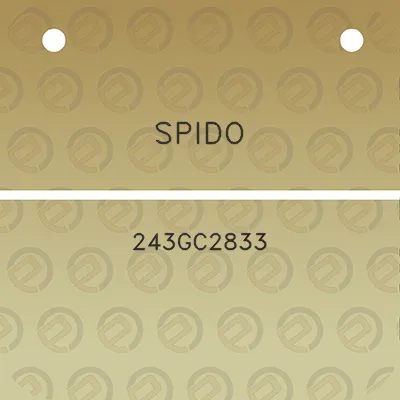 spido-243gc2833