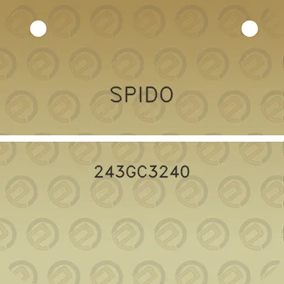 spido-243gc3240