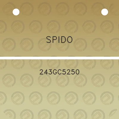 spido-243gc5250