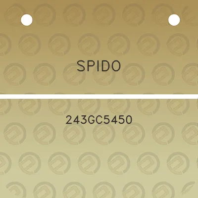 spido-243gc5450