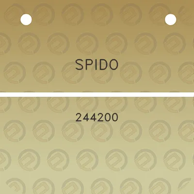 spido-244200