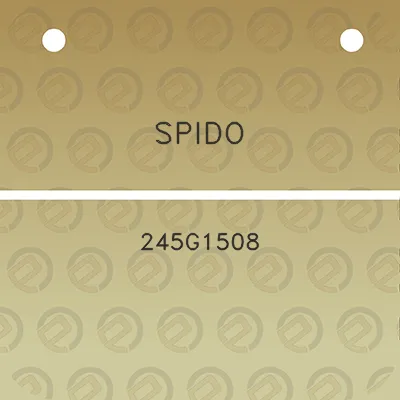 spido-245g1508