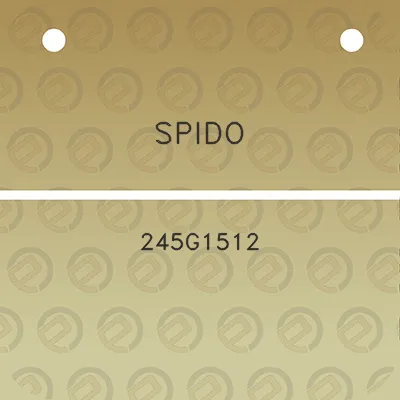 spido-245g1512