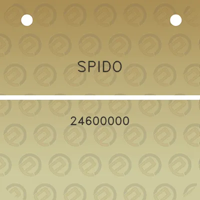 spido-24600000