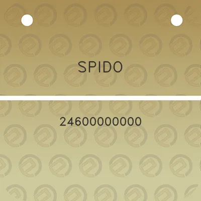 spido-24600000000