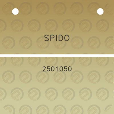 spido-2501050