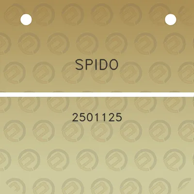 spido-2501125