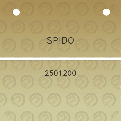 spido-2501200