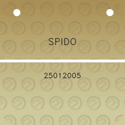 spido-25012005