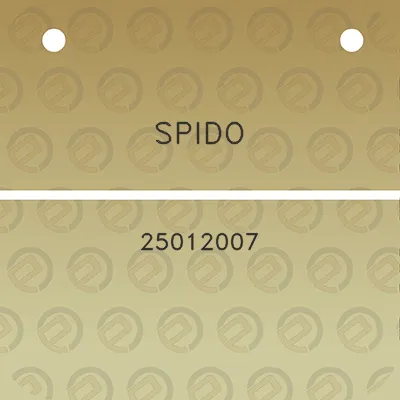 spido-25012007