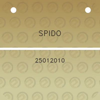 spido-25012010