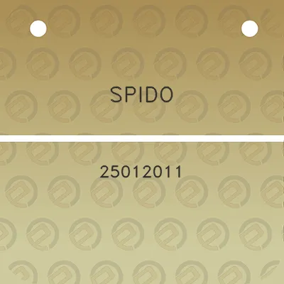 spido-25012011