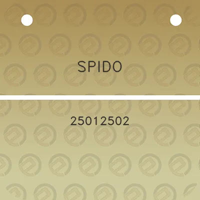 spido-25012502