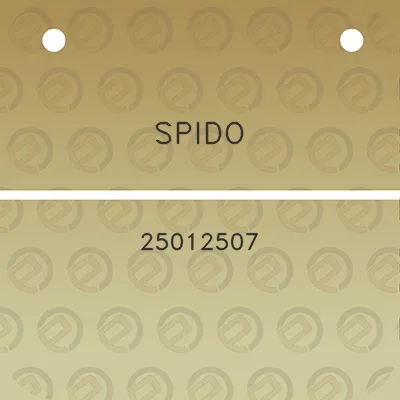 spido-25012507