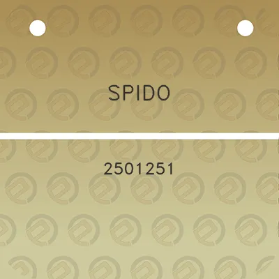 spido-2501251