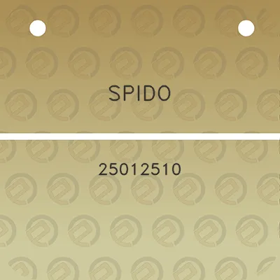 spido-25012510