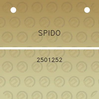 spido-2501252