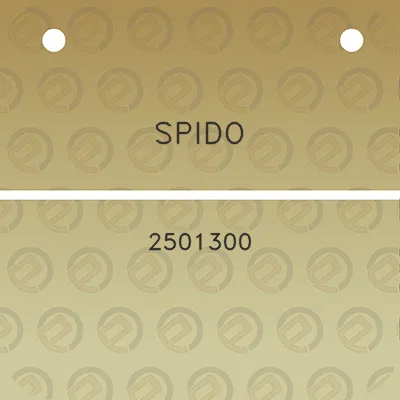 spido-2501300