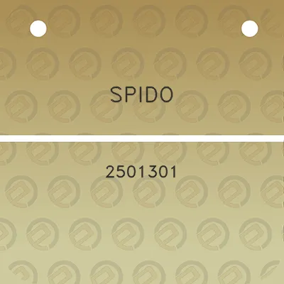 spido-2501301