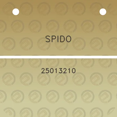 spido-25013210