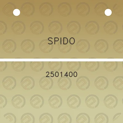 spido-2501400