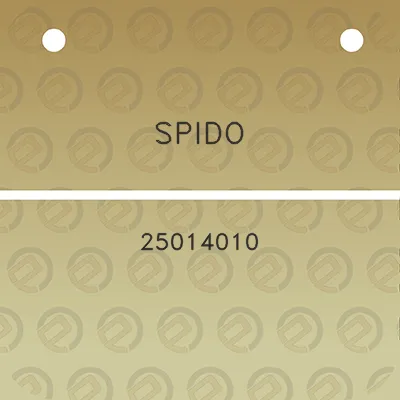 spido-25014010