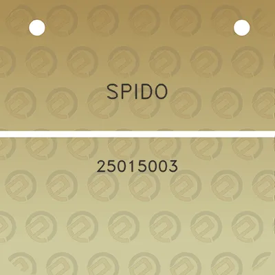 spido-25015003