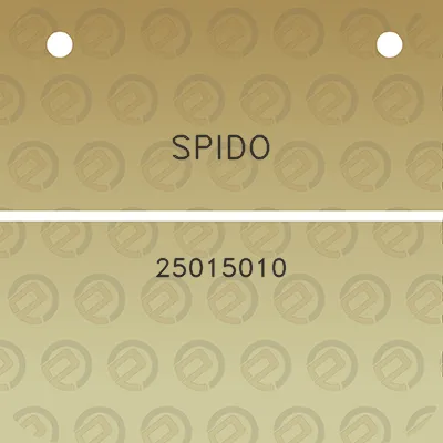 spido-25015010