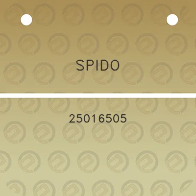 spido-25016505